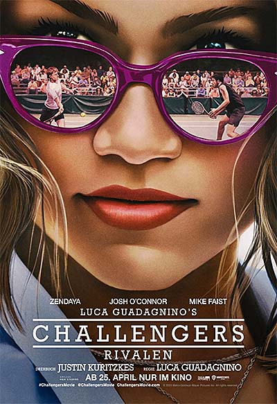 Challengers - Rivalen (2024)
