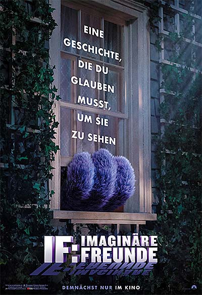 IF - Imaginäre Freunde (2024)