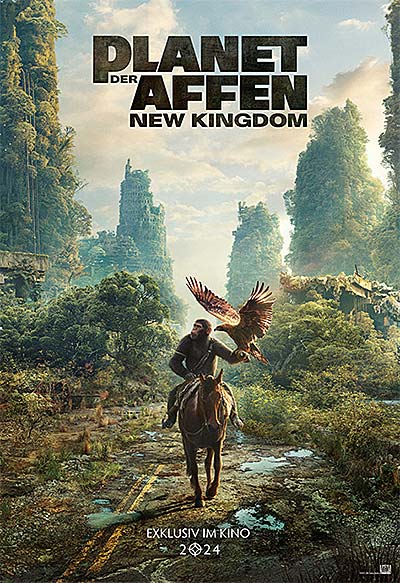 Planet der Affen: New Kingdom (2024)