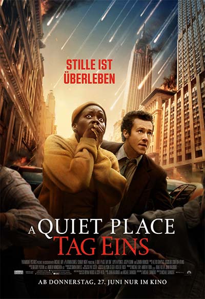 A Quiet Place - Tag Eins (2024)
