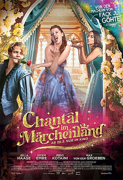 Chantal im Märchenland (2024)
