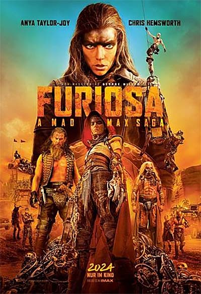 Furiosa: A Mad Max Saga (2024)