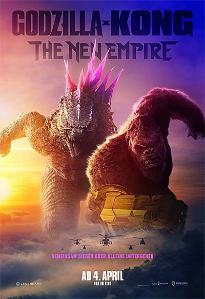 Godzilla x Kong: Das neue Imperium (2024)