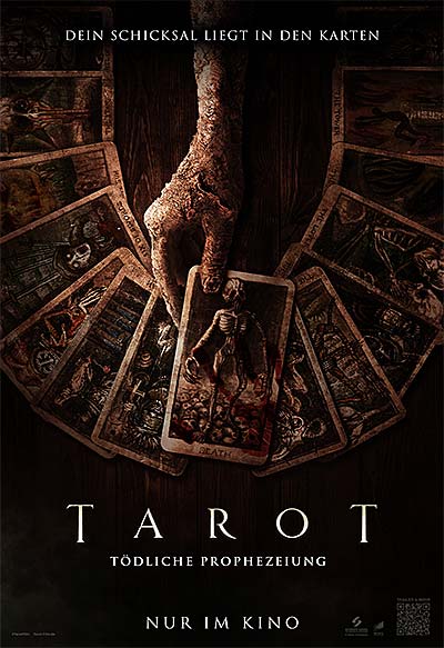 Tarot - Tödliche Prophezeiung (2024)